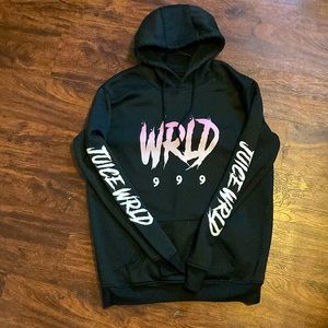 Juice WRLD 999 WorldTour Hoodie